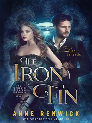 cover image of The Iron Fin
